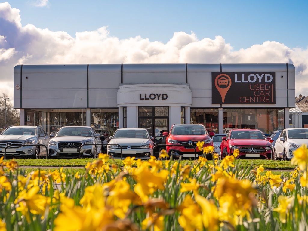 Lloyd Used Car Centre Car dealership in Carlisle AutoTrader